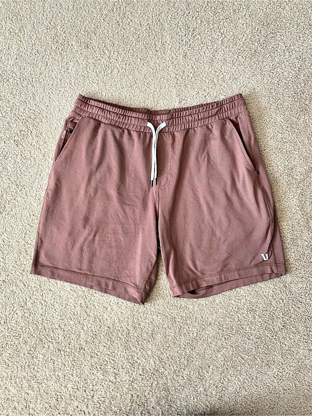 Vuori Ponto Performance Shorts 7”